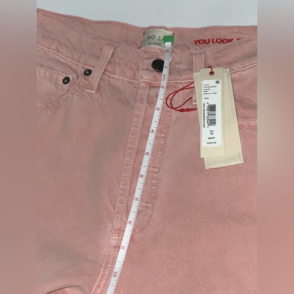 AO.LA by alice + olivia Jeans
28 Waist High Rise REDUCED PRICE - Picture 8 of 14